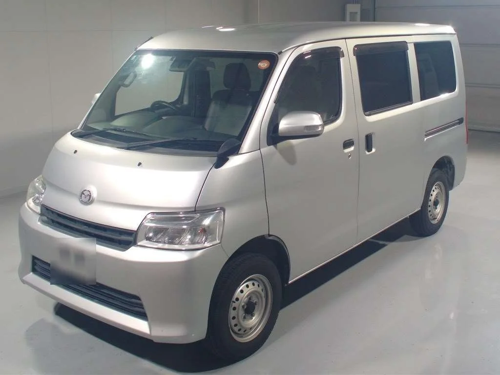 Mazda Bongo Van S403Z 2021